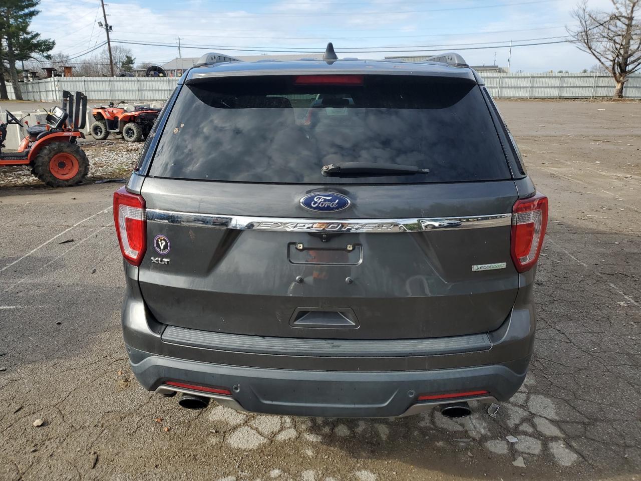 VIN 1FM5K7DH3JGC22710 2018 FORD EXPLORER no.6