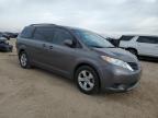 2013 Toyota Sienna Le de vânzare în Amarillo, TX - Rear End