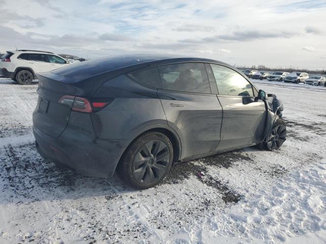  TESLA MODEL Y 2024 Угольный