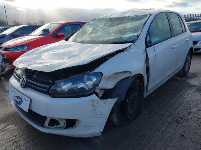 2010 VOLKSWAGEN GOLF S  for sale at Copart YORK