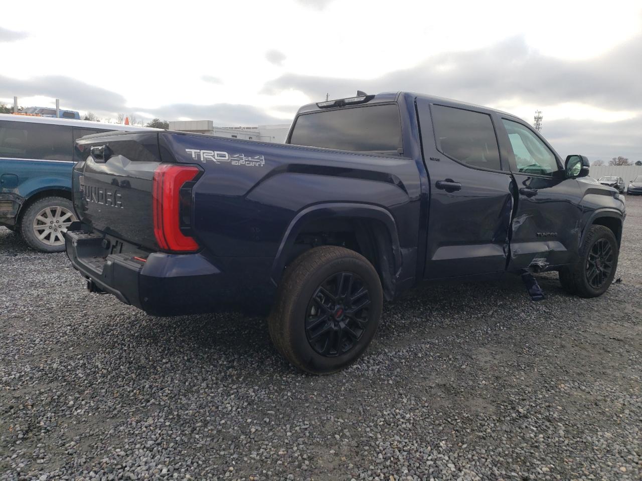 2023 Toyota Tundra - Image 3