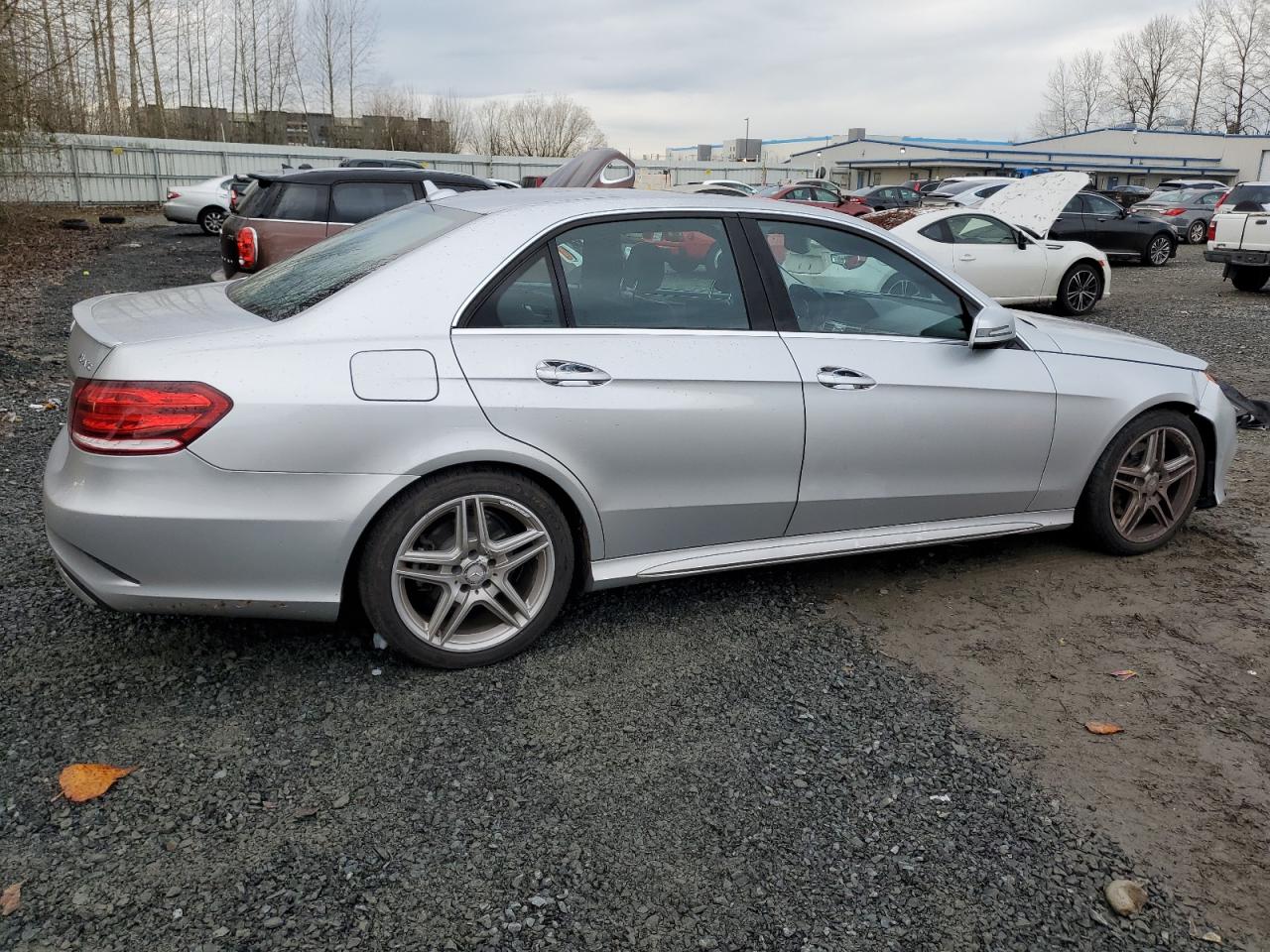 VIN WDDHF8JB6EA977943 2014 MERCEDES-BENZ E-CLASS no.3