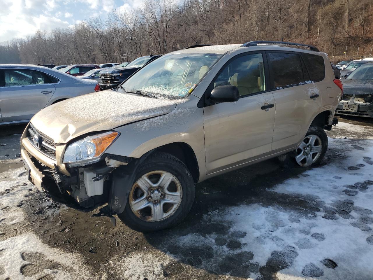 2009 Toyota RAV 4 - Image 1