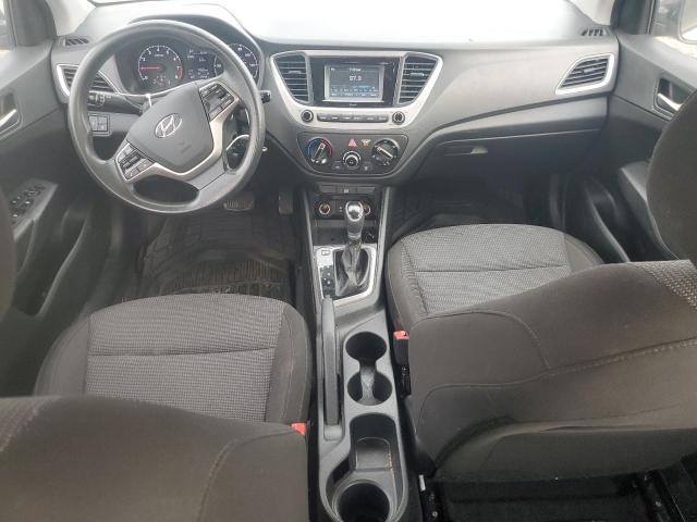  HYUNDAI ACCENT 2020 Szary