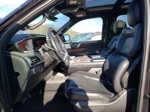  LINCOLN NAVIGATOR 2021 Black