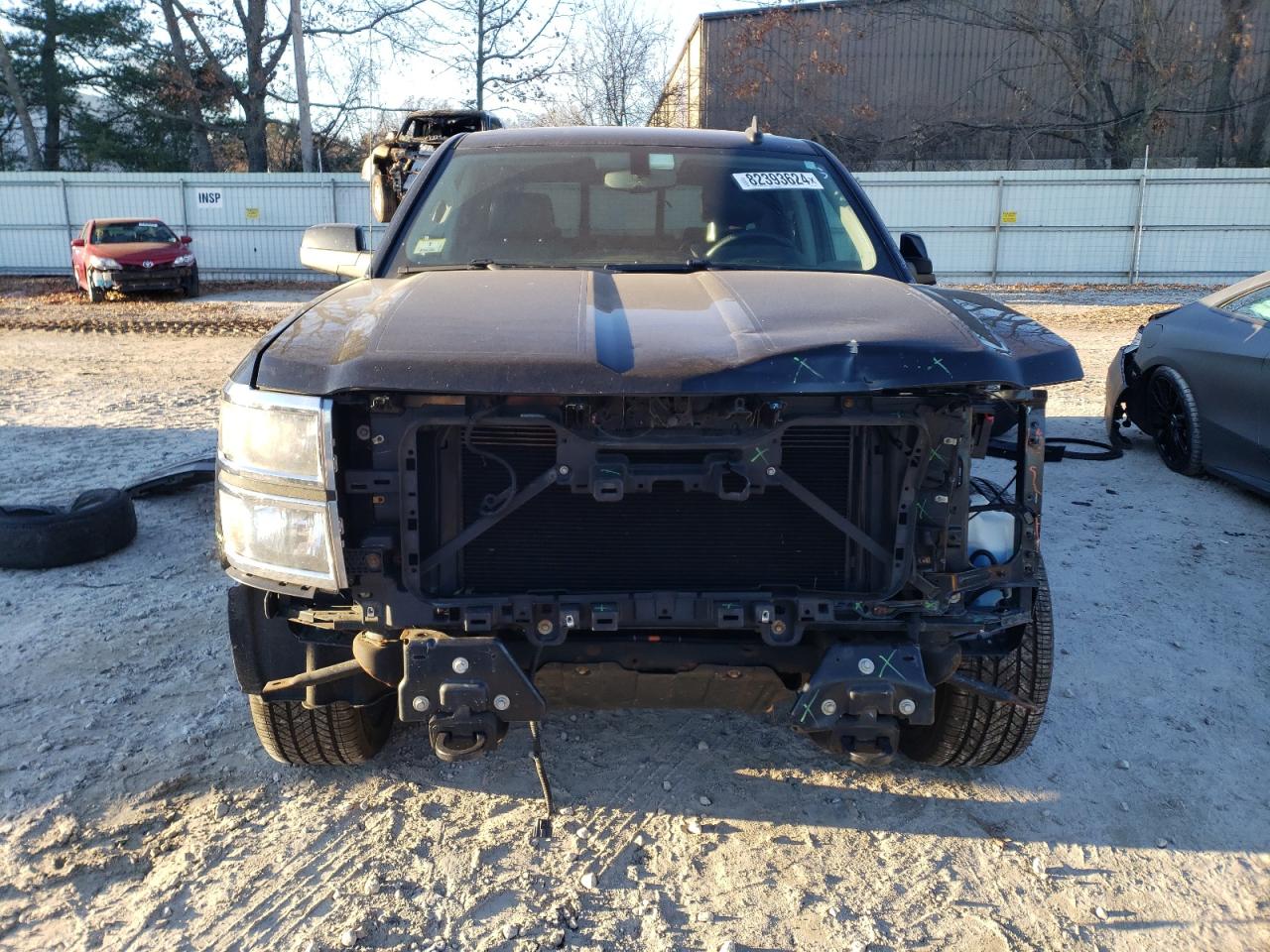 2015 Chevrolet Silverado - Image 5