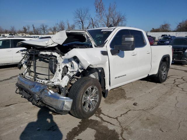  GMC SIERRA 2021 Biały