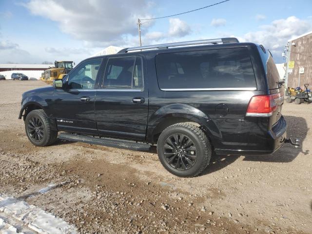  LINCOLN NAVIGATOR 2017 Черный