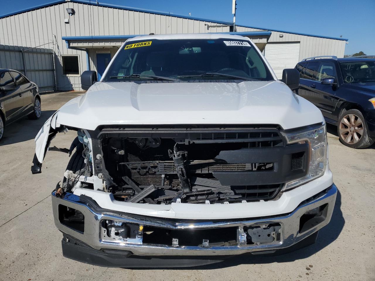 VIN 1FTEX1CB3KKC93131 2019 FORD F-150 no.5