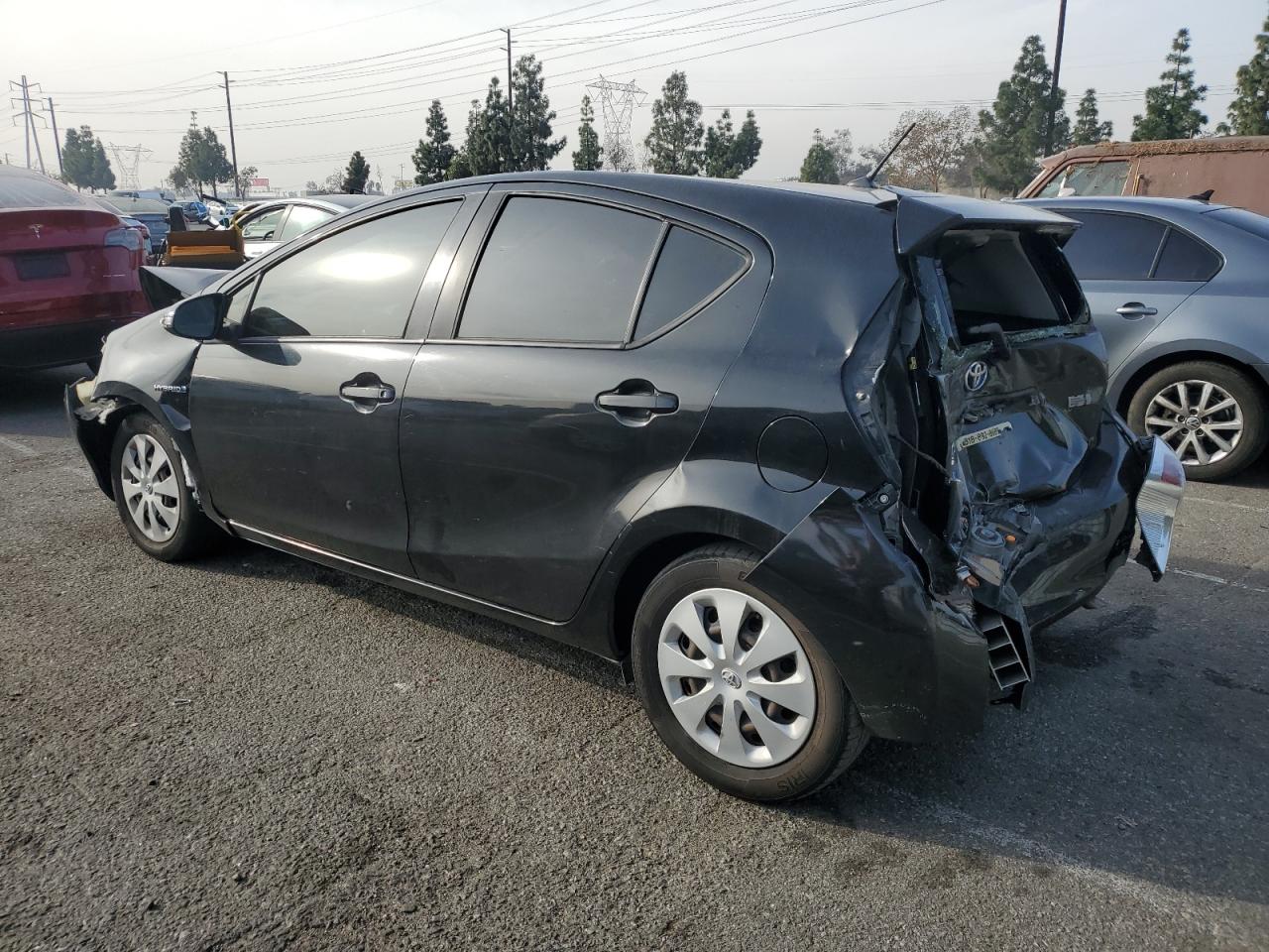 2012 Toyota Prius - Image 2