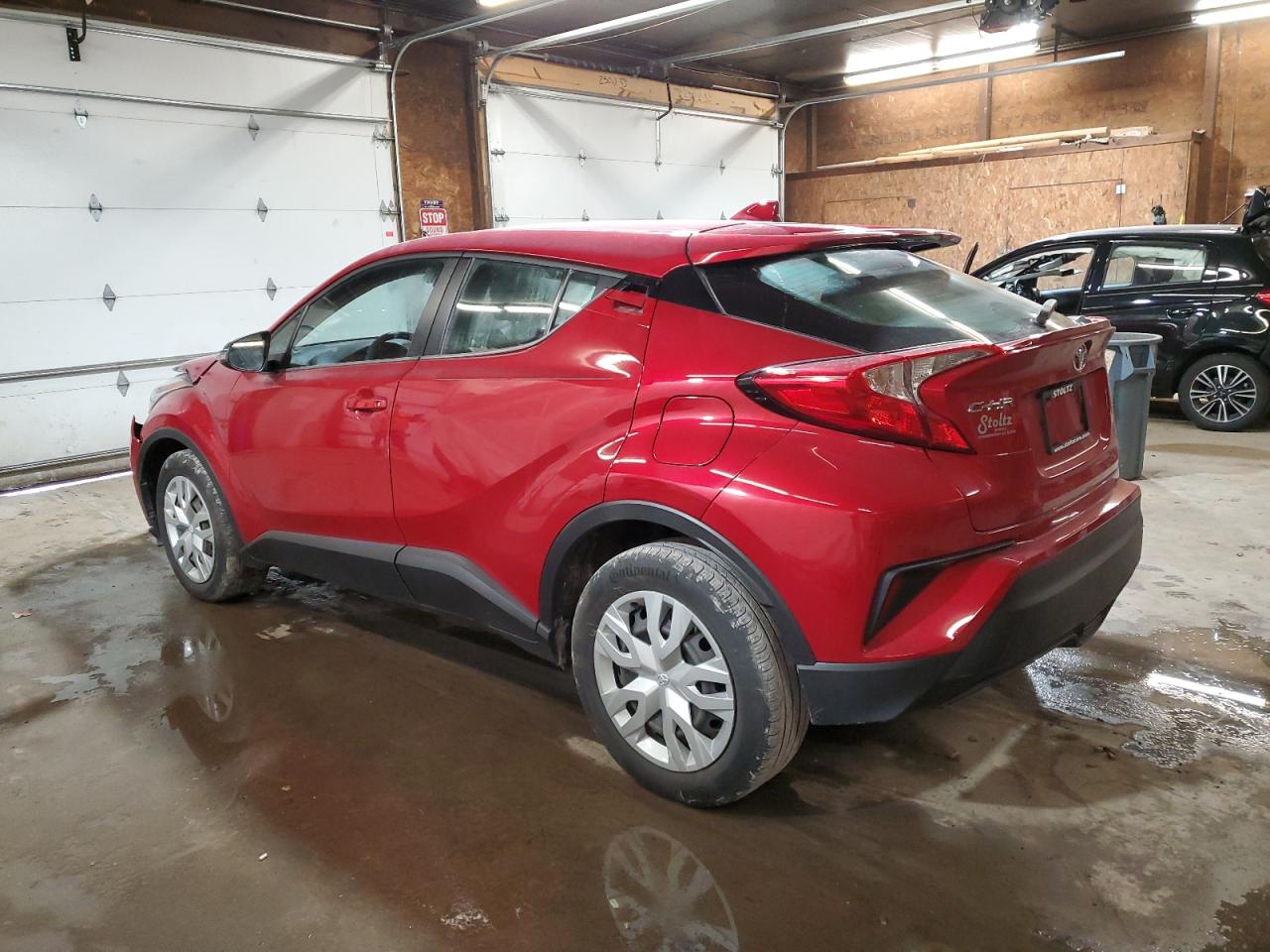 VIN NMTKHMBX1LR105746 2020 TOYOTA C-HR no.2