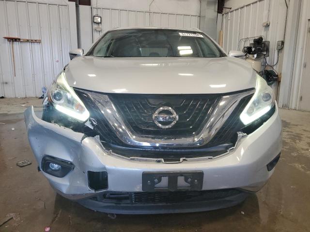  NISSAN MURANO 2017 Gray