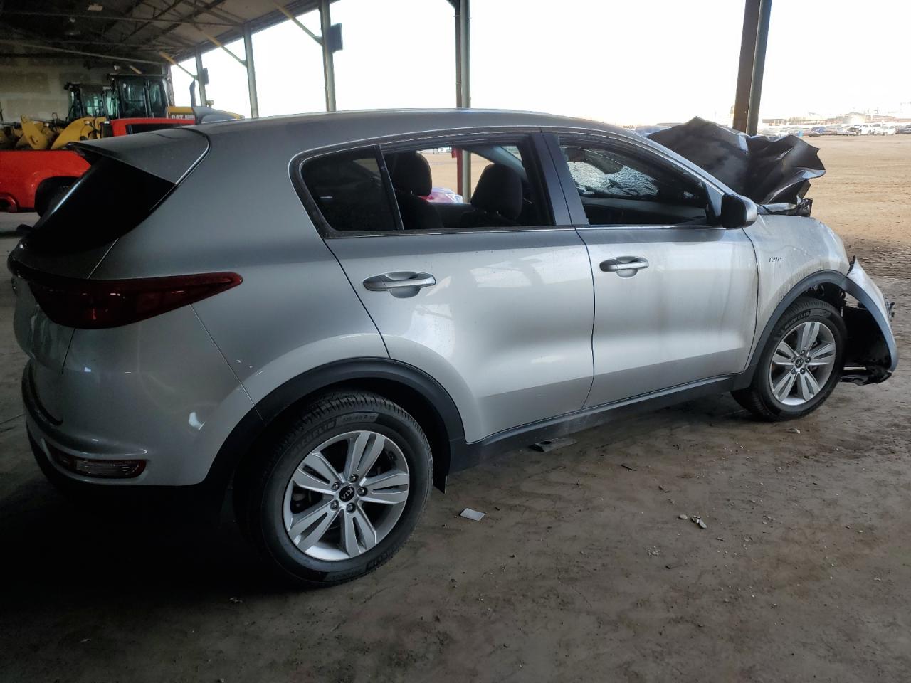 2017 Kia Sportage - Image 3