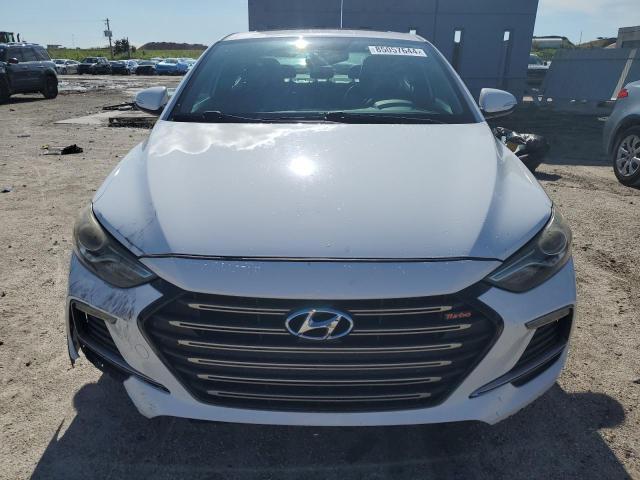  HYUNDAI ELANTRA 2017 White