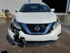 2016 Nissan Murano S للبيع في Apopka، FL - Front End