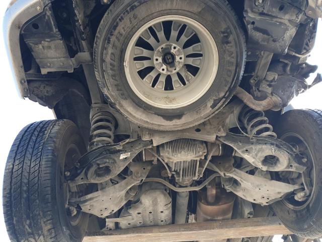 JN8AY2NY0F9136709 - 2015 NISSAN PATROL - #83282474
