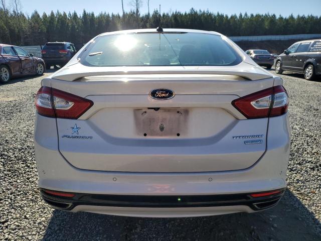  FORD FUSION 2016 Білий