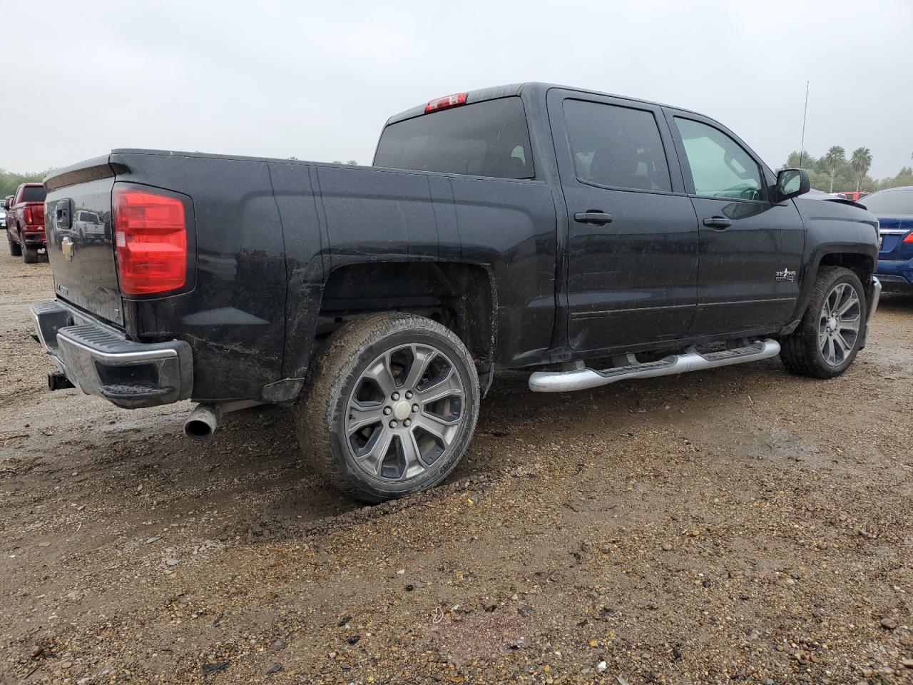 2018 Chevrolet Silverado - Image 3
