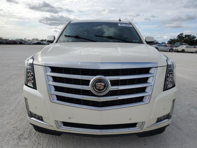 Паркетники CADILLAC ESCALADE 2015 Белый