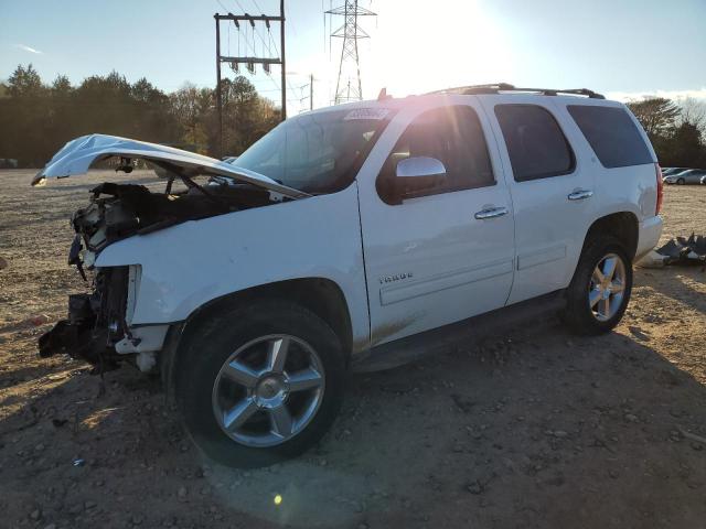 2013 Chevrolet Tahoe C1500 Lt