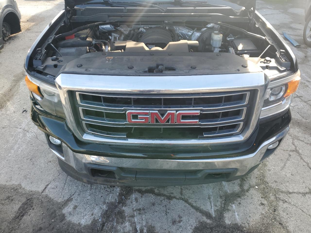 VIN 3GTU2UEC7FG170916 2015 GMC SIERRA no.11