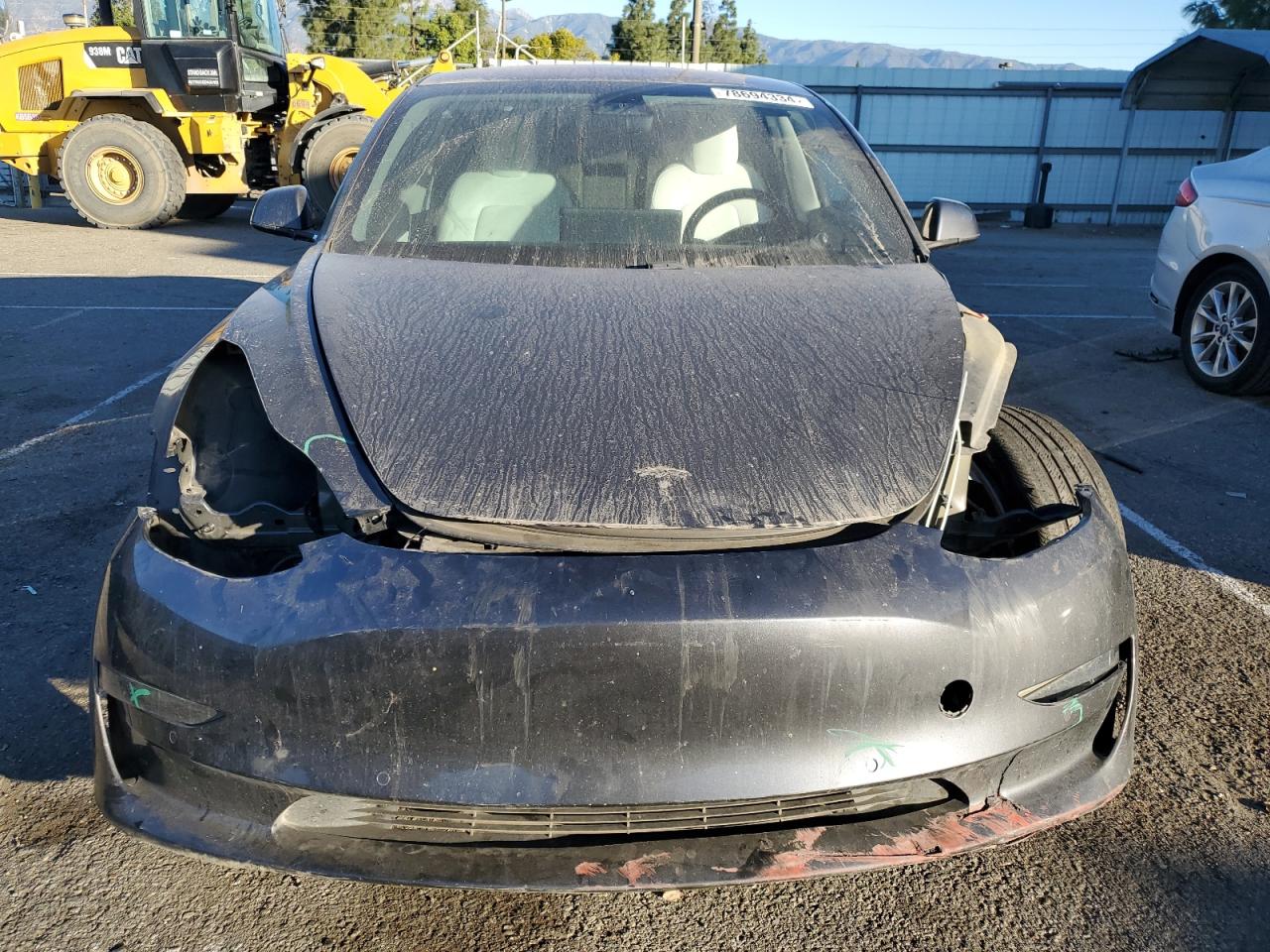 VIN 5YJ3E1EB0JF100438 2018 TESLA MODEL 3 no.5