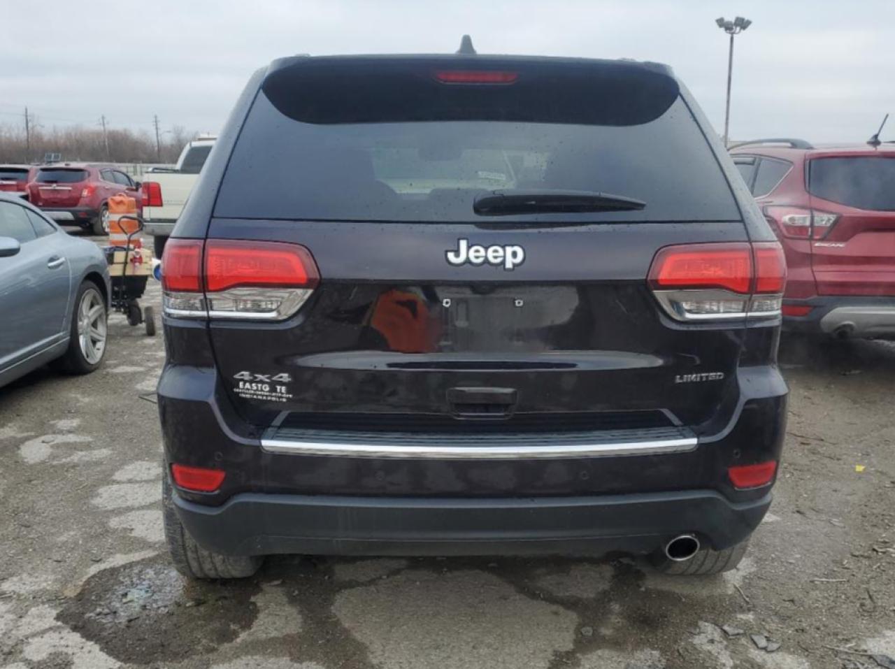 2020 Jeep Grand Cherokee - Image 6