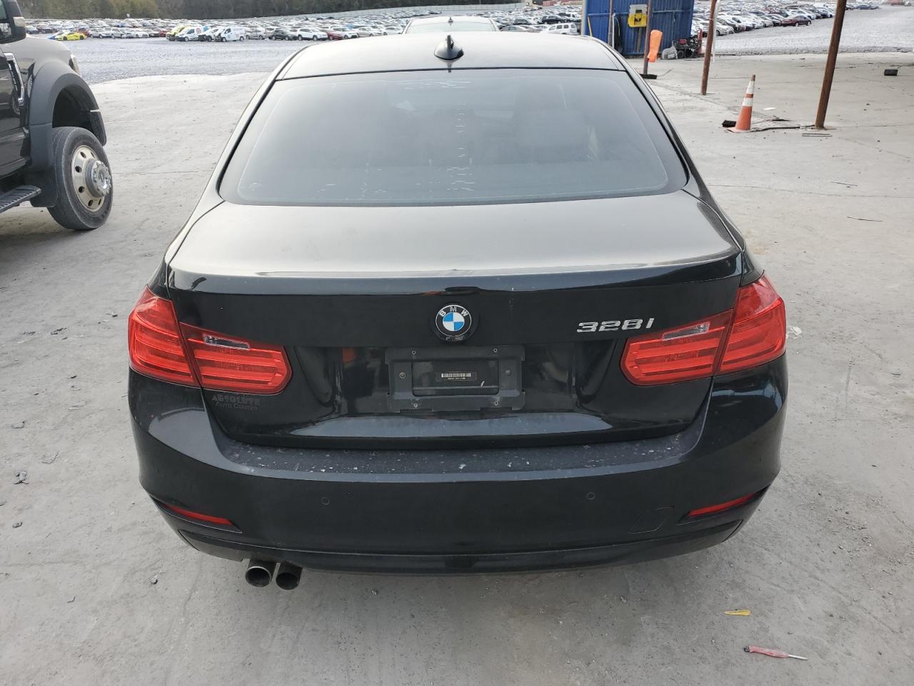 2014 BMW 328 I Sulev VIN: WBA3C1C50EK111268 Lot: 83095254