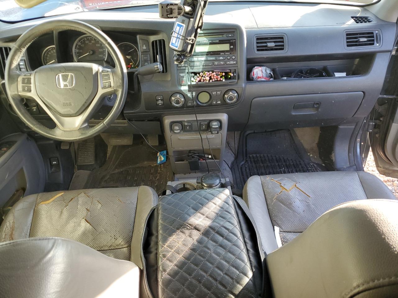 2011 Honda Ridgeline Rtl VIN: 5FPYK1F57BB001499 Lot: 85859834