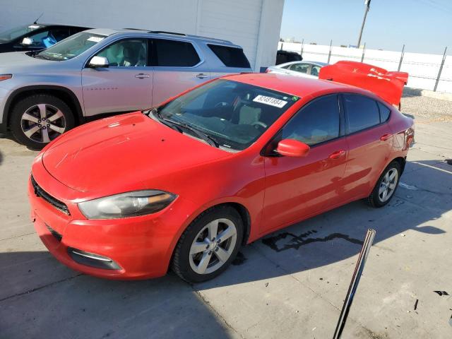 2016 Dodge Dart Sxt