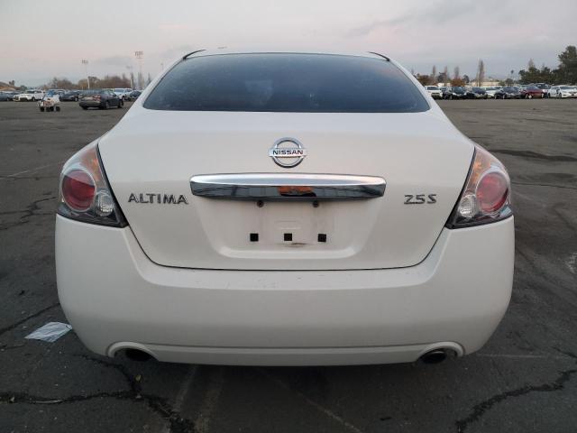  NISSAN ALTIMA 2012 Белы