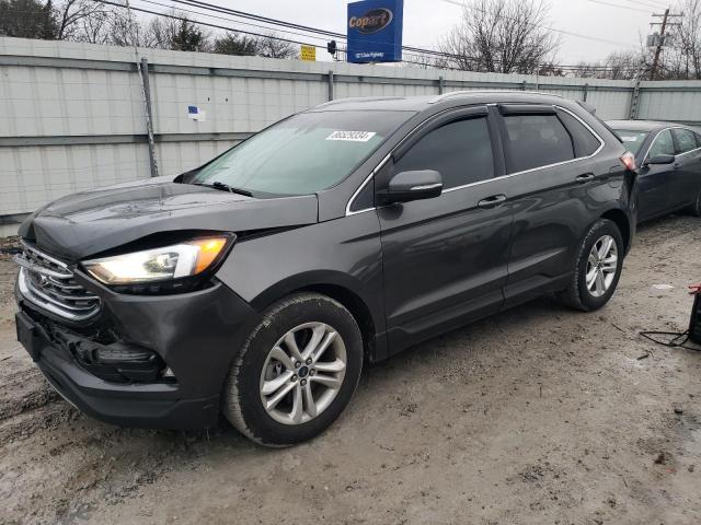  FORD EDGE 2019 Угольный