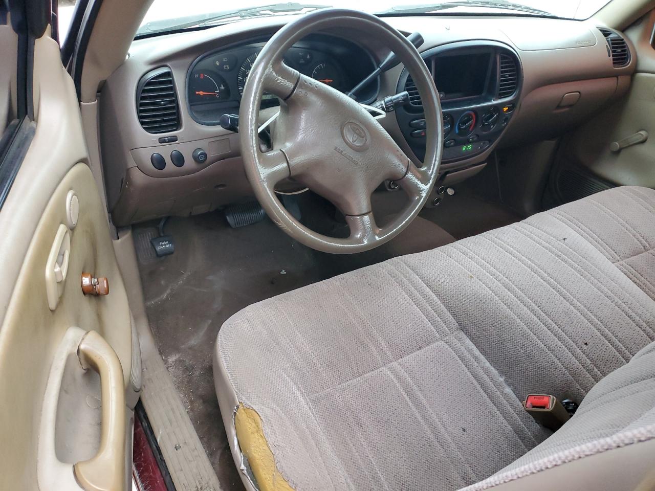 2001 Toyota Tundra - Image 8