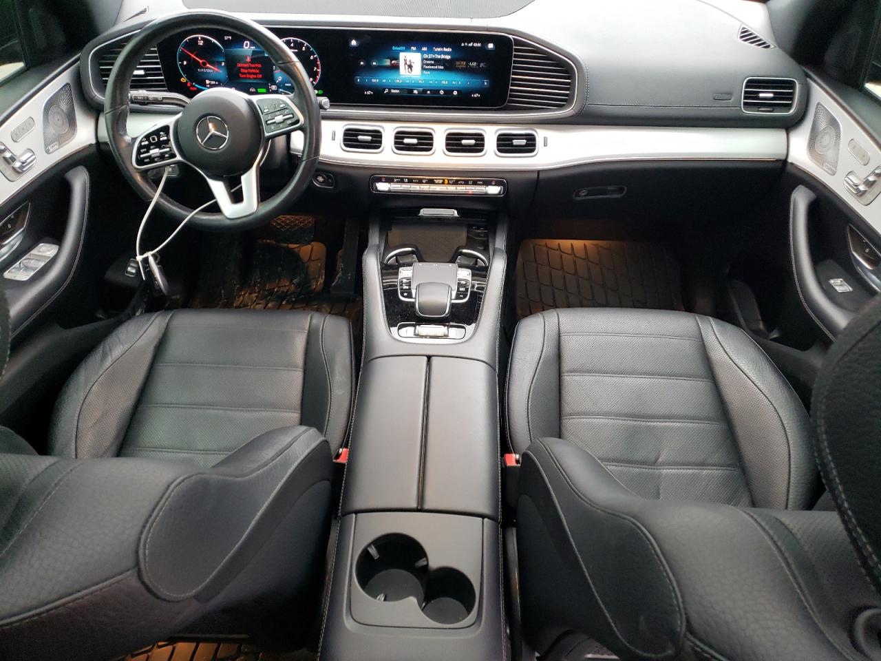 2020 Mercedes-Benz GLS-klasse - Image 8