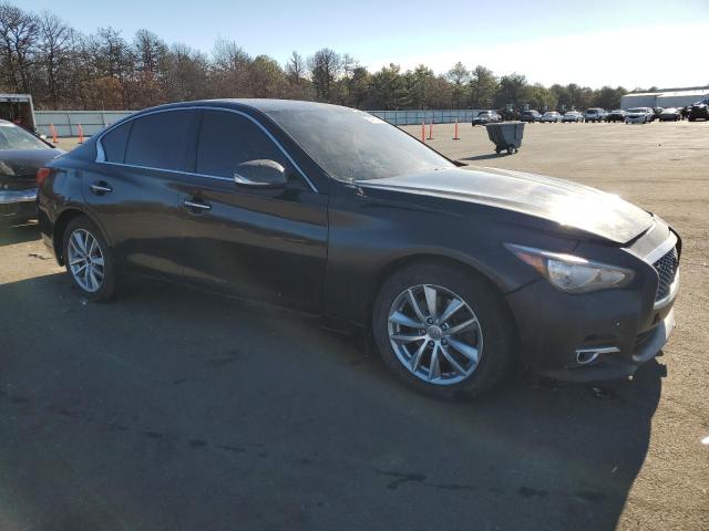 Sedans INFINITI Q50 2014 Black