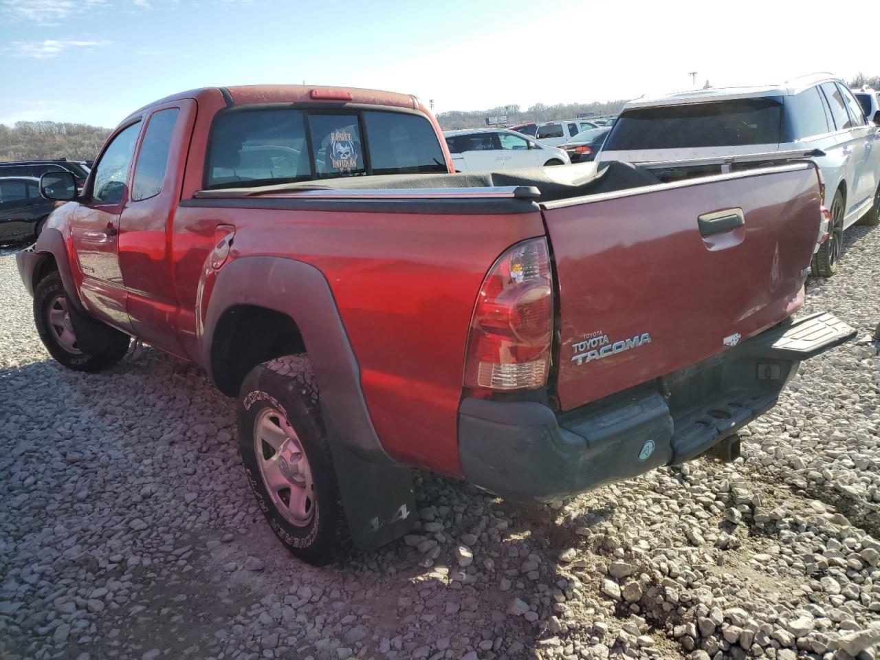 2007 Toyota Tacoma - Image 2