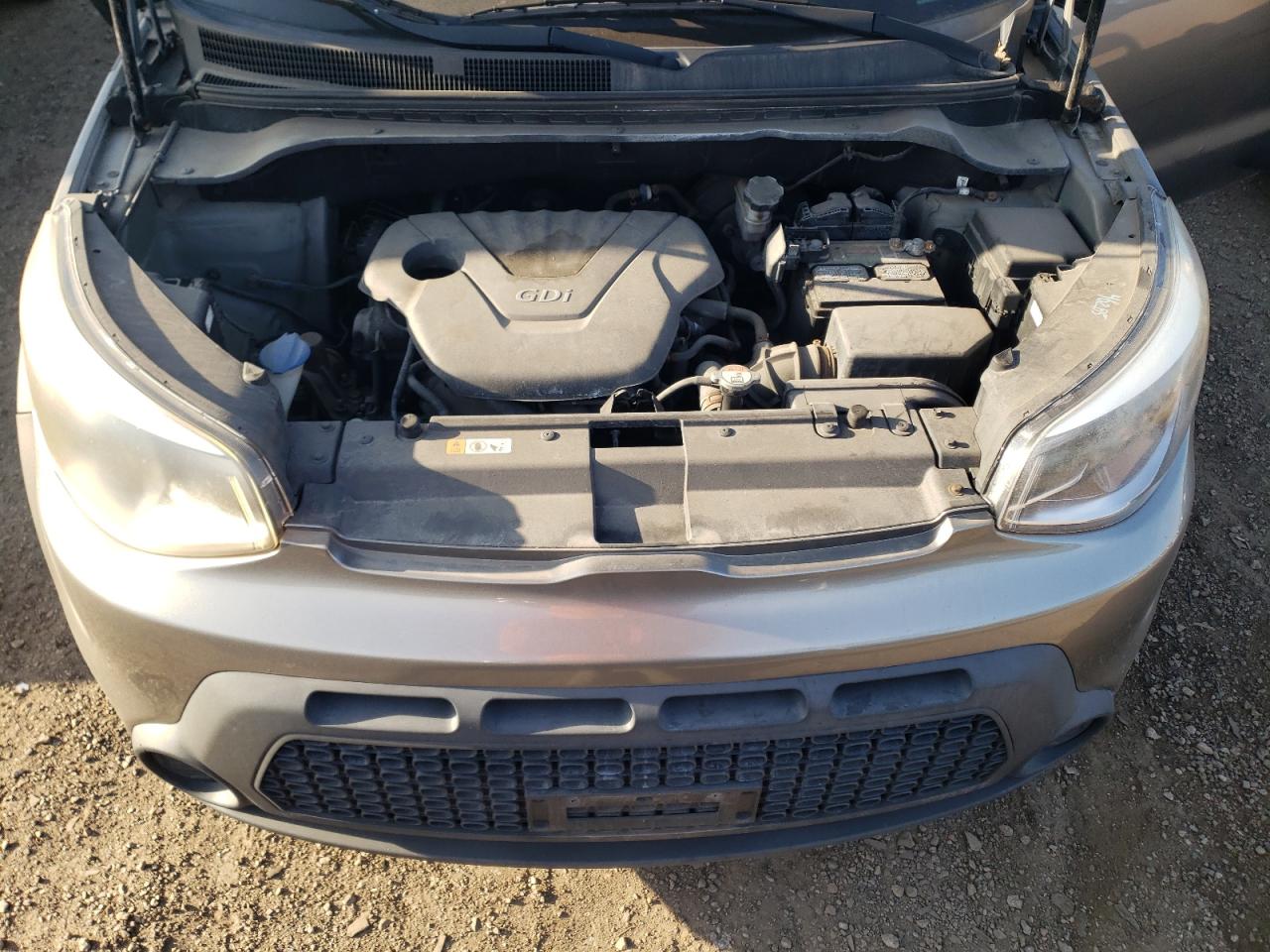 2015 Kia Soul - Image 11