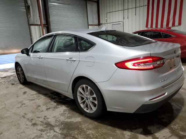  FORD FUSION 2019 Srebrny