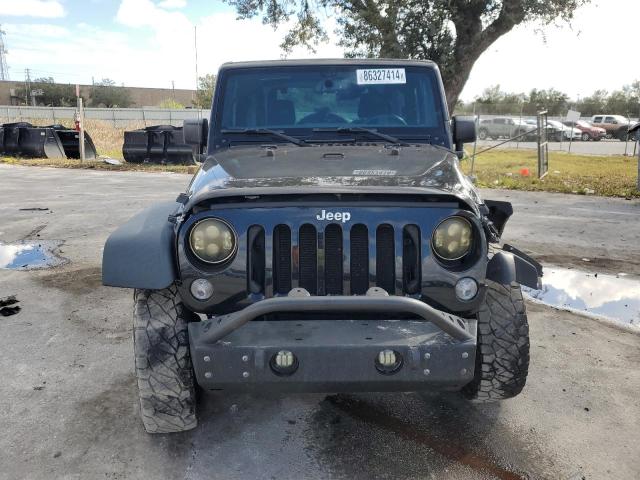  JEEP WRANGLER 2016 Czarny