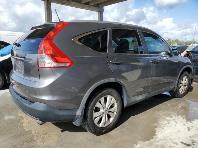  HONDA CRV 2014 Gray