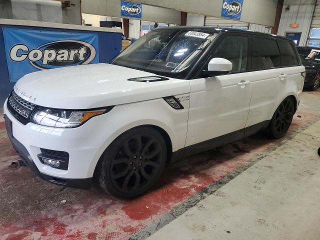  LAND ROVER RANGEROVER 2017 White