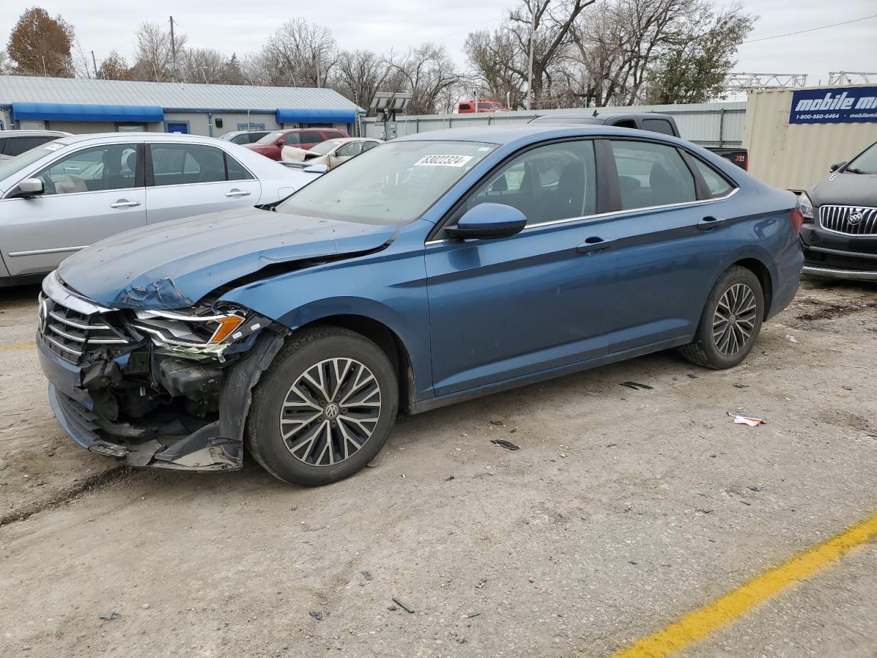 2021 Volkswagen Jetta - Image 1