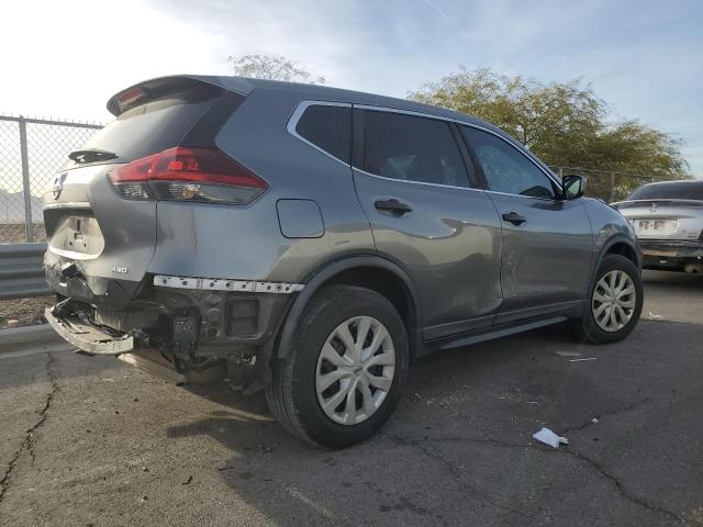  NISSAN ROGUE 2018 Gray