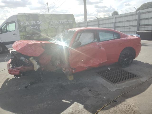 2018 Dodge Charger Sxt