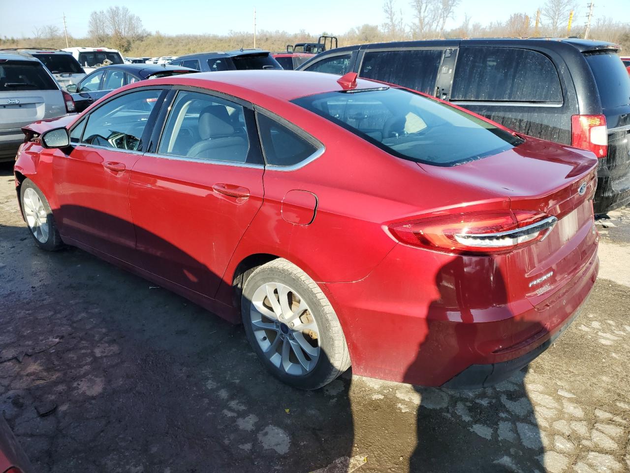 2020 Ford Fusion - Image 2
