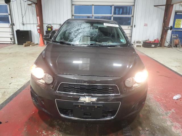  CHEVROLET SONIC 2014 Brown