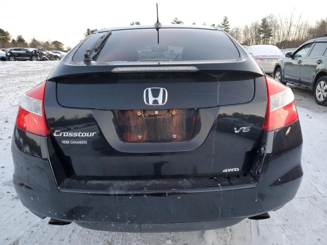  HONDA CROSSTOUR 2012 Black