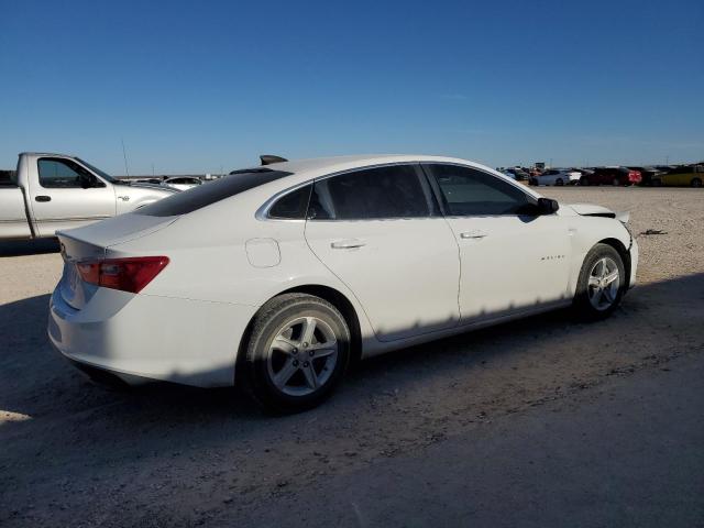  CHEVROLET MALIBU 2020 Белы