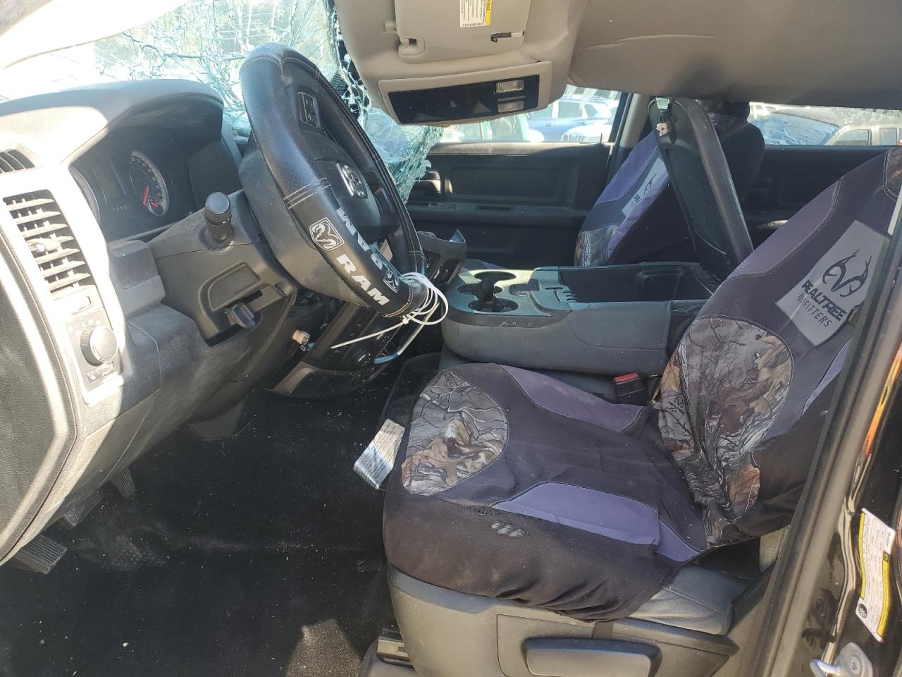 2018 RAM 2500 - Image 7