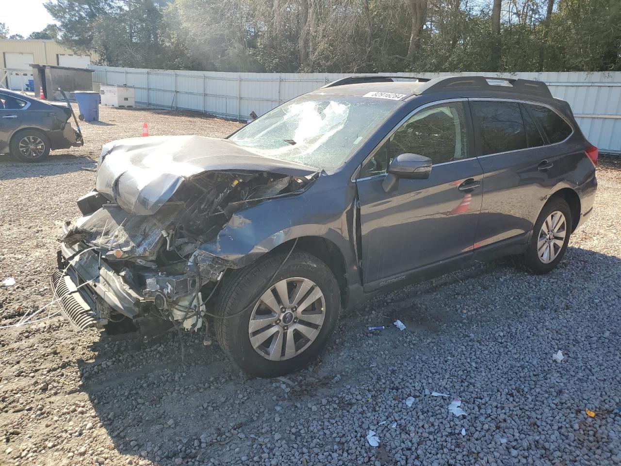 2015 SUBARU OUTBACK